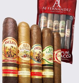 AJ Fernandez AJ Fernandez 5 Count Sampler- 2024