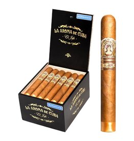 Aroma de Cuba La Aroma de Cuba Connecticut El Jefe- Box of 24