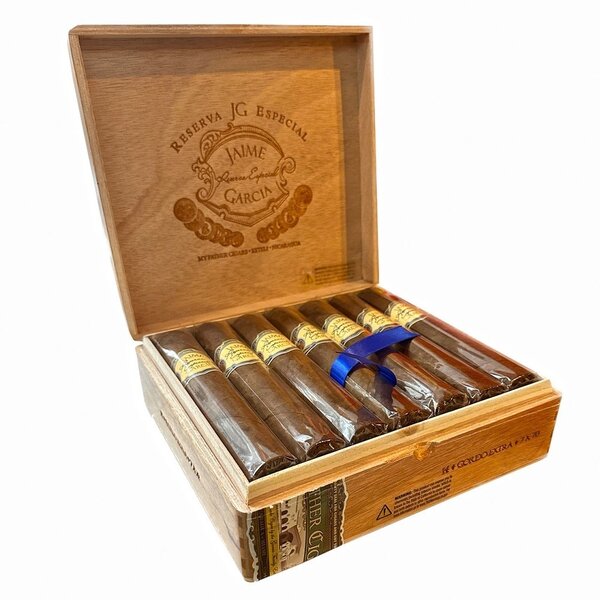 My Father Cigars My Father Jaime Garcia Reserva Especial Gordo EXTRA (7 x 70)- Box of 14