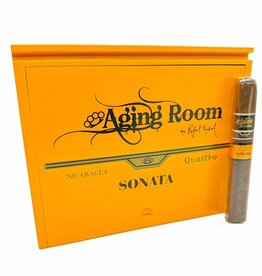Aging Room Aging Room Quattro Nicaragua Sonata Vibrato- Box of 20