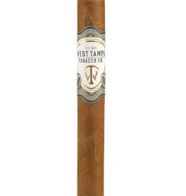 WTTC West Tampa Tobacco Co. White Toro