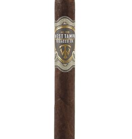 WTTC West Tampa Tobacco Co. Black Toro
