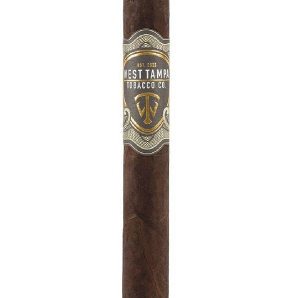WTTC West Tampa Tobacco Co. Black Toro