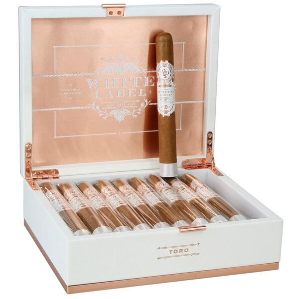 Rocky Patel Rocky Patel White Label Toro- Single Cigar