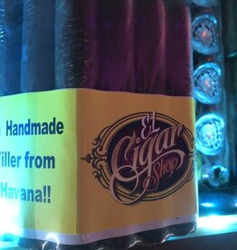 El Cigar's El Cigar's 6x60 Maduro- Single Cigar