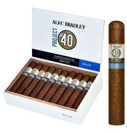 Alec Bradley Alec Bradley Project 40 Gordo- Single Cigar