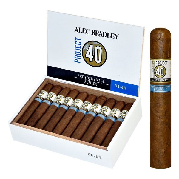 Alec Bradley Alec Bradley Project 40 Gordo- Single Cigar
