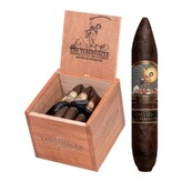 The Tabernacle Foundation Cigars- The Tabernacle Broadleaf- David- 5 x 54 Perfecto- Single Cigar