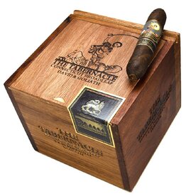 The Tabernacle Foundation Cigars- The Tabernacle Broadleaf- Goliath- Perfecto 5 x 58- Box of 25