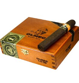 Foundation Cigars Foundation Cigars- Olmec Maduro Toro- Single Cigar
