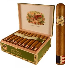 JC Newman/ Fuente Brick House Mighty Mighty Double Connecticut