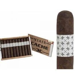 Viaje Viaje- Cache- Five Fifty Two-Robusto-Box of 25