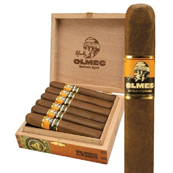 Foundation Cigars Foundation Cigars- Olmec Claro Robusto- Single Cigar