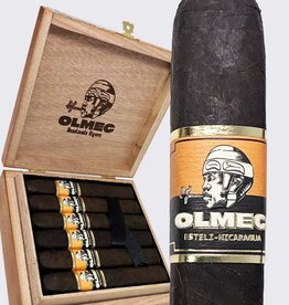 Foundation Cigars Foundation Cigars- Olmec Maduro Robusto- Single Cigar