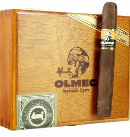 Foundation Cigars Foundation Cigars- Olmec Claro Toro- Box of 12