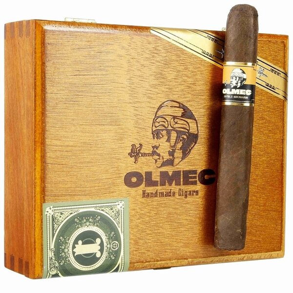 Foundation Cigars Foundation Cigars- Olmec Claro Toro- Box of 12
