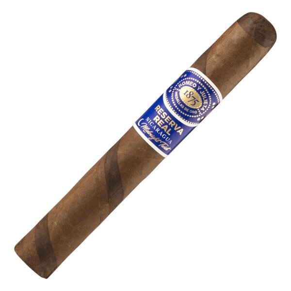 Romeo y Julieta Romeo y Julieta Reserva Real Nicaragua Midnight Twist Twisted Toro