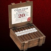 Gurkha Cigar Group, Inc East India Classic: Havana Blend Toro Box of 24