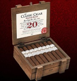 Gurkha Cigar Group, Inc East India Classic: Havana Blend Toro Box of 24