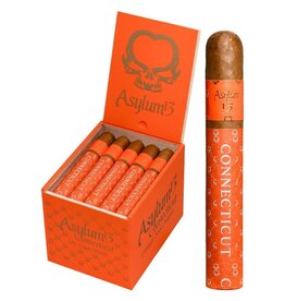 Asylum 13 Asylum 13- 6 x 60- Connecticut- Box of 25