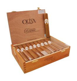 Oliva Oliva Connecticut Reserve Robusto Box of 20
