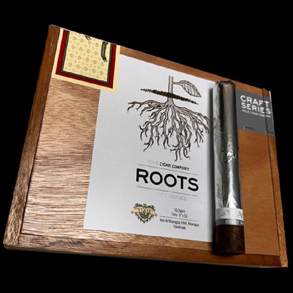 Viaje Viaje- Roots- Craft Series- Toro- 6 x 52- Box of 10