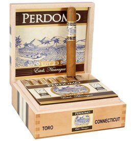 Perdomo Perdomo Lot 23 Connecticut Toro- Single Cigar