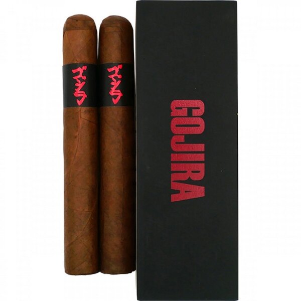 Viaje Viaje-Gojira Toro- 6 x 54- Two Cigars in a Coffin