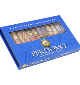 Perdomo Perdomo Maduro Connoisseur Collection- 12 Cigars with Maduro Wrappers