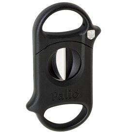 Palio Palio V-Cutter- Up to 64 Ring Gauge/ Black or Grey