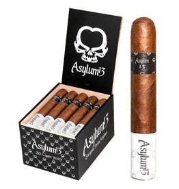 Asylum 13 Asylum 13- 7 x 70- Habano- Single Cigar