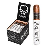 Asylum 13 Asylum 13- 6 x 60- Habano Box of 25