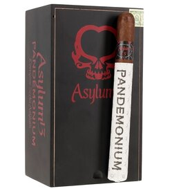 Asylum 13 Asylum 13 Pandemonium 8.5 x 70- Single Cigar