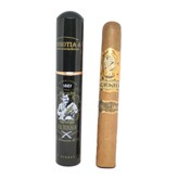 Gurkha Cigar Group, Inc Gurkha Royal Challenge Natural Toro en Tubo- Single Cigar