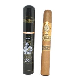Gurkha Cigar Group, Inc Gurkha Royal Challenge Natural Toro en Tubo- Single Cigar