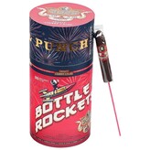 Punch Punch Bottle Rocket Limited Edition- Year of the Snake 2025- Single Cigar