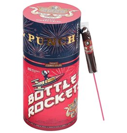 Punch Punch Bottle Rocket Limited Edition- Year of the Snake 2025- Single Cigar