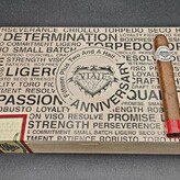 Viaje Viaje- Fifteen Plus Two and a Half Red- Anniversary LE- 6 x 54- Single Cigar