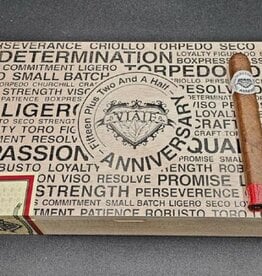 Viaje Viaje- Fifteen Plus Two and a Half Red- Anniversary LE- 6 x 54- Box of 25
