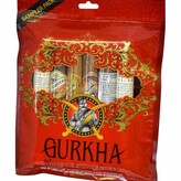 Gurkha Cigar Group, Inc Gurkha Nicaraguan 6 Stick Sampler Pack- Red Edition