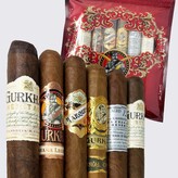 Gurkha Cigar Group, Inc Gurkha Nicaraguan 6 Stick Sampler Pack- Red Edition