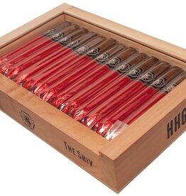 Viaje Viaje- Honey & Hand Grenades- The Shiv- 6.25 x 50- Single Cigar