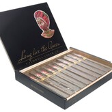 Caldwell Cigars Caldwell Cigars Long Live the Queen Maduro- Wild Card Toro-  6 x 52 Box Press- Single Cigar
