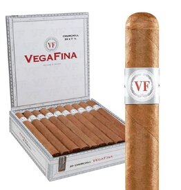Vega Fina Vega Fina Churchill Box of 20