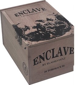 AJ Fernandez AJ Fernandez Enclave by Eladio Diaz-Toro- 6 x 54- Box of 20