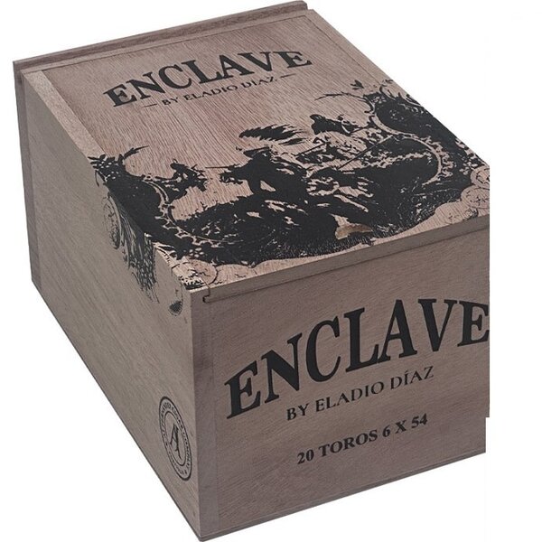 AJ Fernandez AJ Fernandez Enclave by Eladio Diaz-Toro- 6 x 54- Box of 20