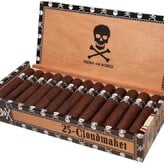 Viaje Viaje- Skull and Bones- Cloudmaker- 5 x 60- Single Cigar