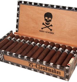 Viaje Viaje- Skull and Bones- Cloudmaker- 5 x 60- Single Cigar