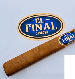 DBL Cigars DBL El Final Connecticut Gorda- 6 x 60- Single Cigar