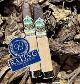 DBL Cigars DBL 12th Anniversary High End Habano- Limited Edition- 5.875 x 56- Single Cigar